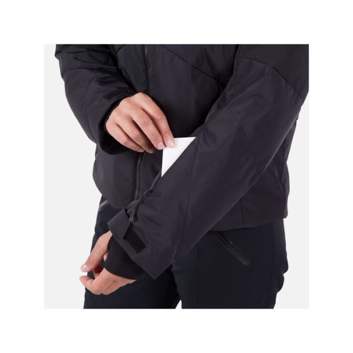 Rossignol W Wispile Puffy Ceket Siyah - Görsel 6