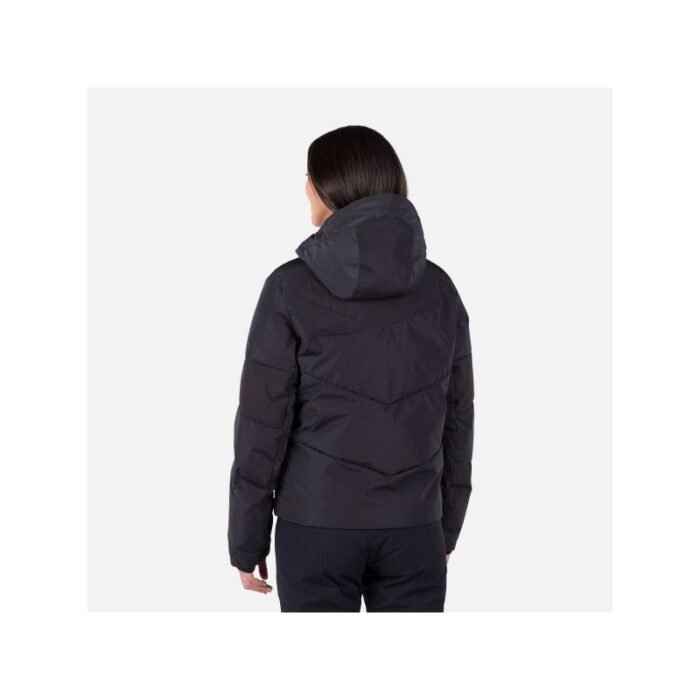 Rossignol W Wispile Puffy Ceket Siyah - Görsel 7