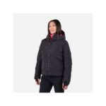 Rossignol W Wispile Puffy Ceket Siyah - Görsel 8