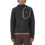 Salomon Bonatti Pro JKT M LC2769800 Siyah 2XL - Görsel 2