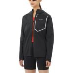 Salomon Bonatti Pro JKT W Siyah L - Görsel 2