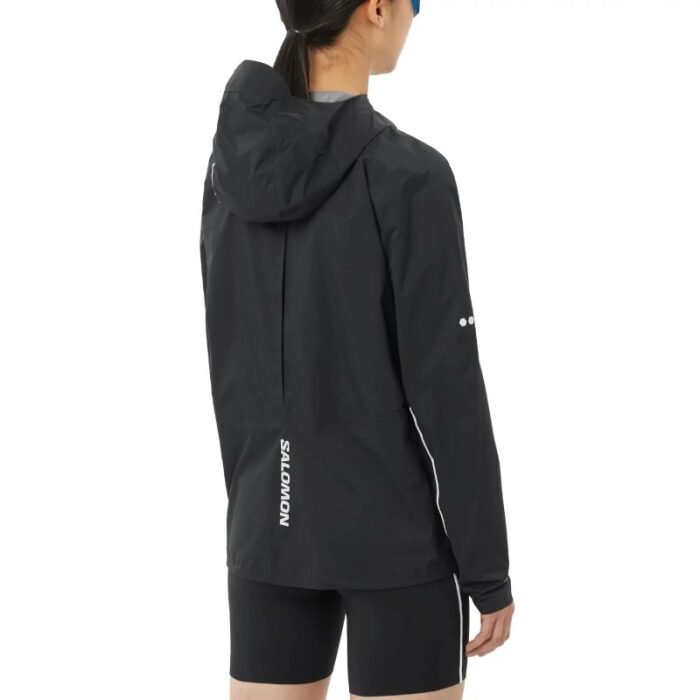 Salomon Bonatti Pro JKT W Siyah L - Görsel 3