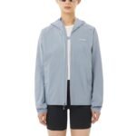 Salomon Bonatti Su Geçirmez Ceket W LC2770000 Gri M - Görsel 2