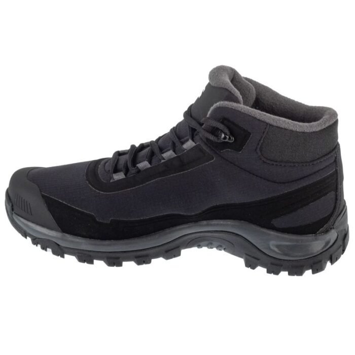 Salomon Shelter WP L47854200 Siyah 42 2/3 - Görsel 2