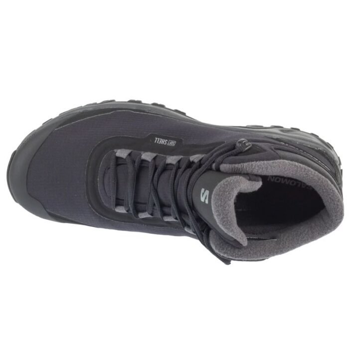 Salomon Shelter WP L47854200 Siyah 42 2/3 - Görsel 3