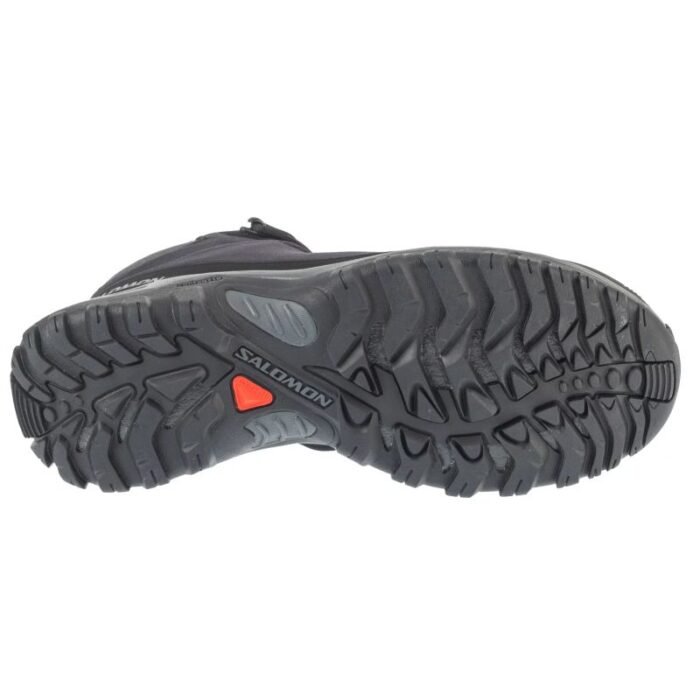 Salomon Shelter WP L47854200 Siyah 42 2/3 - Görsel 4