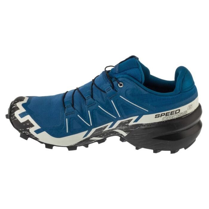Salomon Speedcross 6 GTX Mavi - Görsel 2