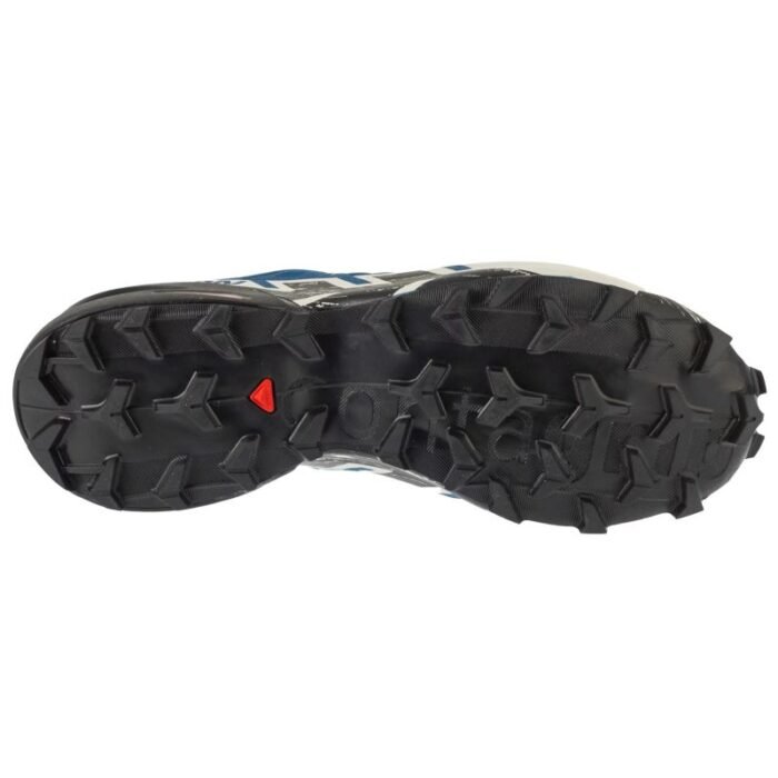 Salomon Speedcross 6 GTX Mavi - Görsel 4