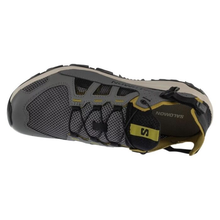 Salomon Techamphibian 5 L49227700 Gri 43 1/3 - Görsel 3