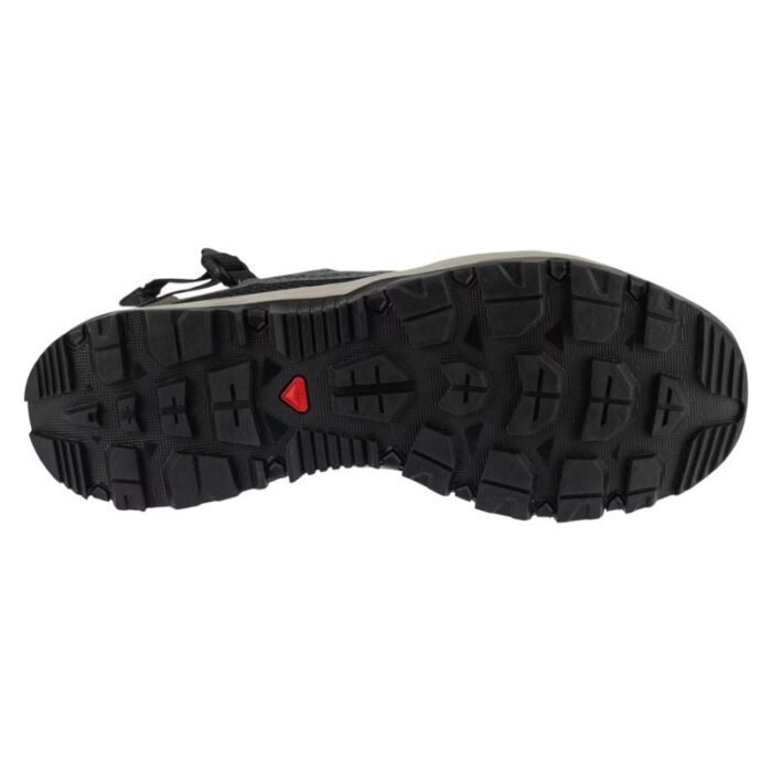 Salomon Techamphibian 5 L49227700 Gri 43 1/3 - Görsel 4