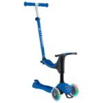 GO•UP SPORTY LIGHTS Koltuklu Scooter - Görsel 3