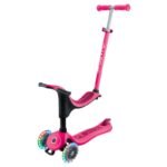GO•UP SPORTY LIGHTS Koltuklu Scooter - Görsel 6