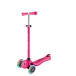 GO•UP SPORTY LIGHTS Koltuklu Scooter - Görsel 8