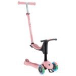 GO•UP SPORTY LIGHTS Koltuklu Scooter - Görsel 3