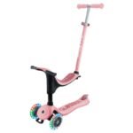 GO•UP SPORTY LIGHTS Koltuklu Scooter - Görsel 6