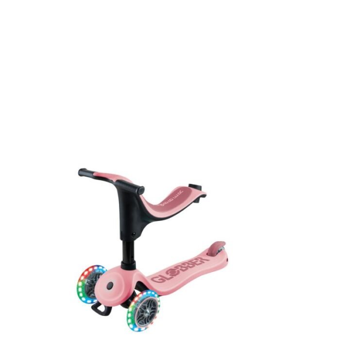 GO•UP SPORTY LIGHTS Koltuklu Scooter - Görsel 7