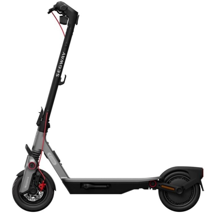 Segway-Ninebot KickScooter F3 D Elektrikli Scooter - Görsel 2