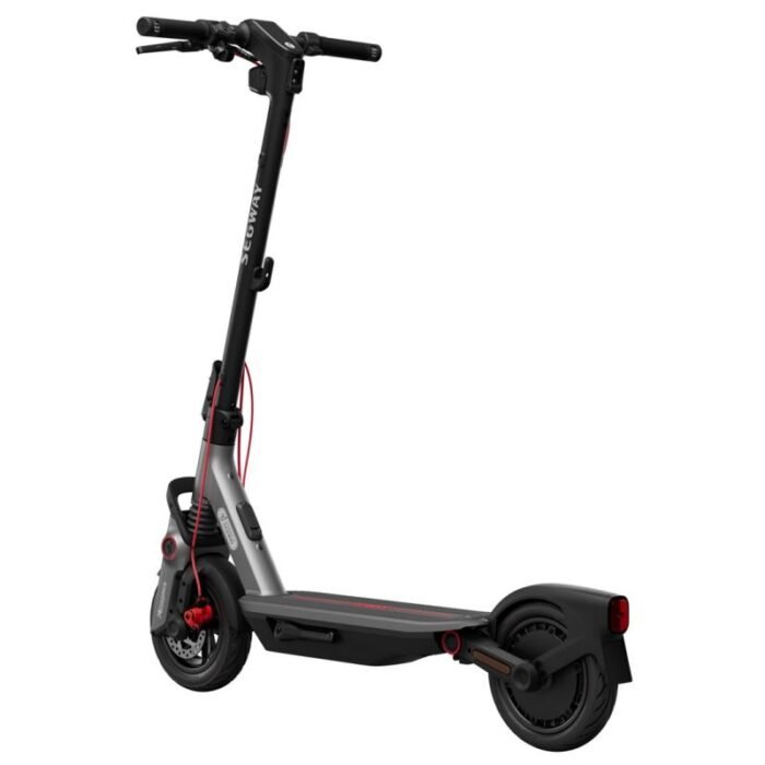 Segway-Ninebot KickScooter F3 D Elektrikli Scooter - Görsel 3