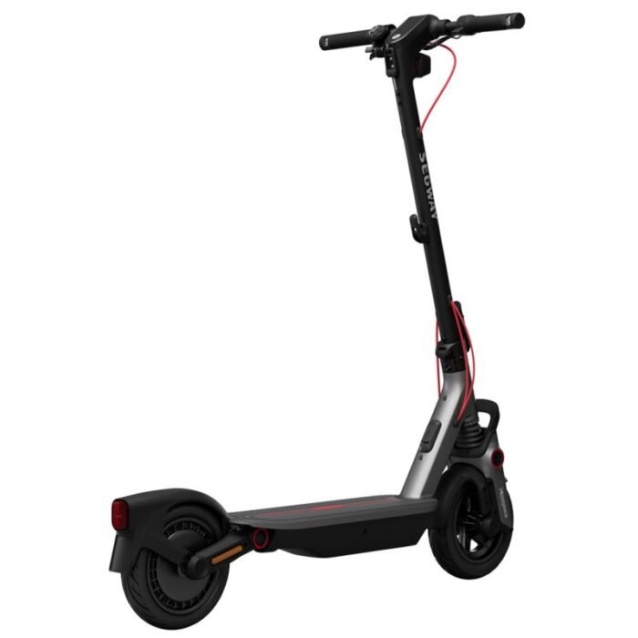 Segway-Ninebot KickScooter F3 D Elektrikli Scooter - Görsel 5