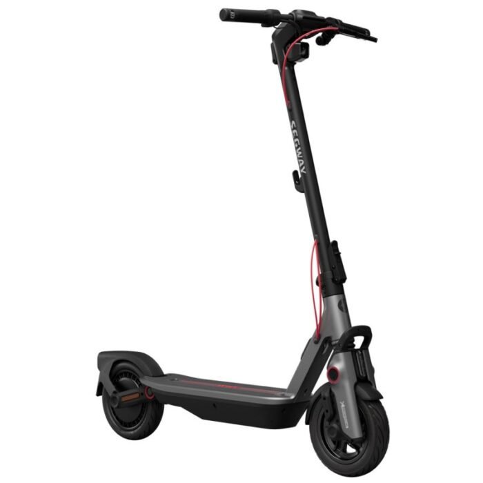 Segway-Ninebot KickScooter F3 D Elektrikli Scooter - Görsel 7