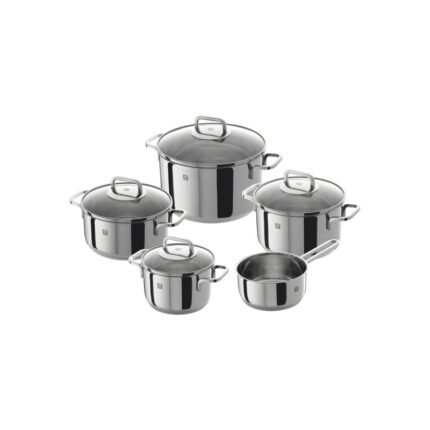 5 Parçalı Zwilling Quadro