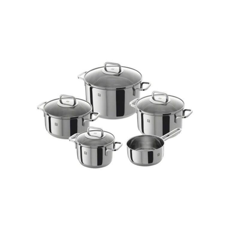 5 Parçalı Zwilling Quadro