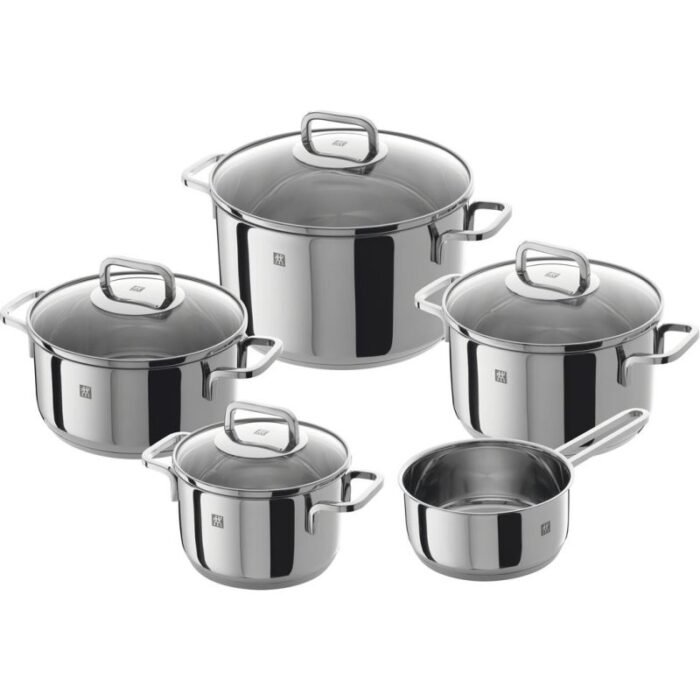5 Parçalı Zwilling Quadro