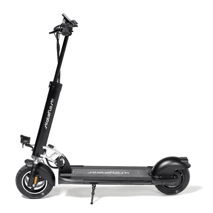 Skateflash SK Urban Black 25 km/h 13 Ah - Görsel 2