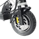 Skateflash SK Urban Black 25 km/h 13 Ah - Görsel 3