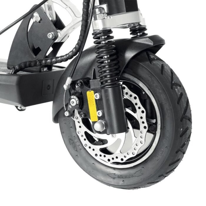 Skateflash SK Urban Black 25 km/h 13 Ah - Görsel 3