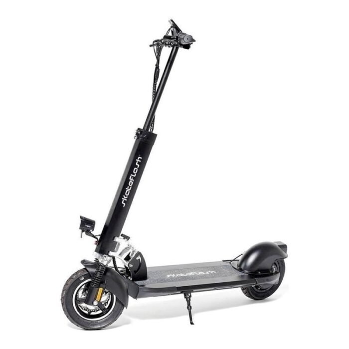 Skateflash SK Urban Black 25 km/h 13 Ah - Görsel 5