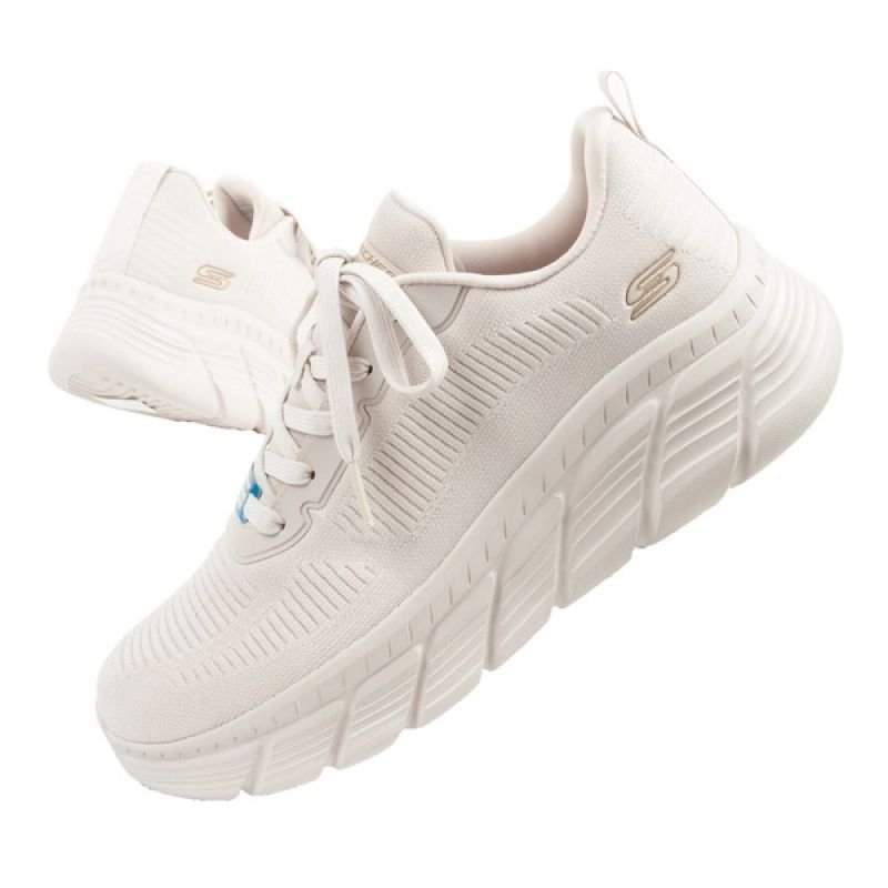tryoshop-skechers-bobs-b-flex-sneakers-w-117385-ofwt-1562310 Skechers Bobs B Flex kadın spor ayakkabı - Görsel 1