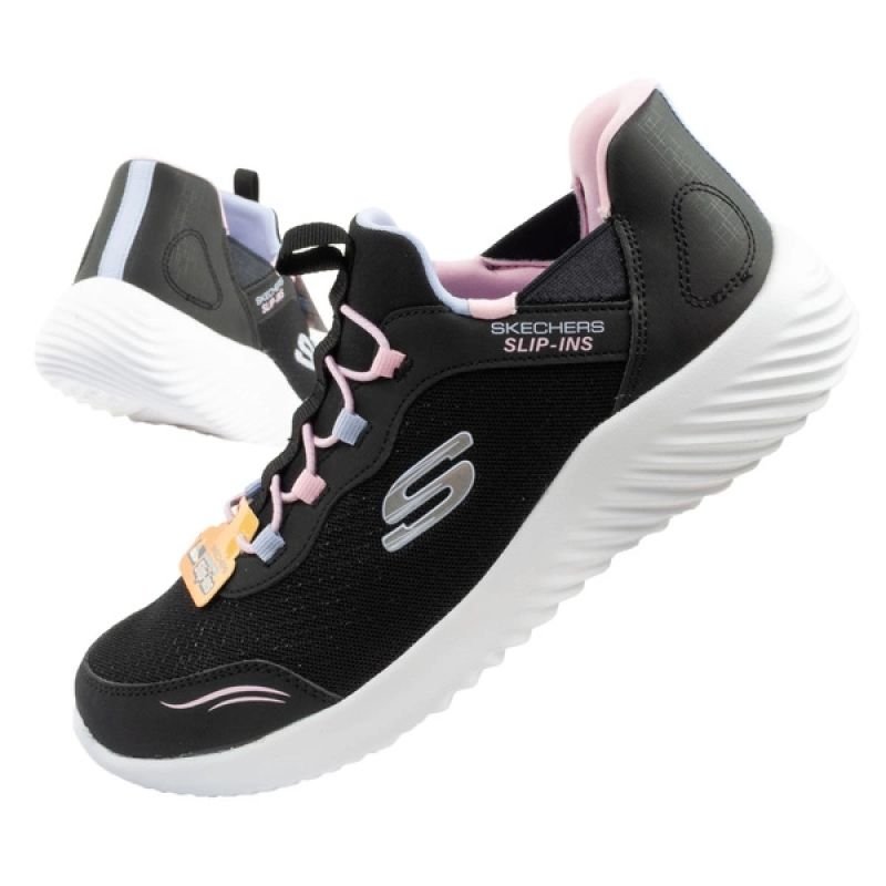 tryoshop-skechers-bounder-junior-children-s-slip-ins-sports-shoes-1615779 Skechers Bounder Junior Çocuk