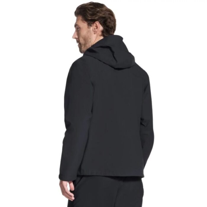Skechers Premier Rain Jacket JA347-BLK Siyah L - Görsel 3
