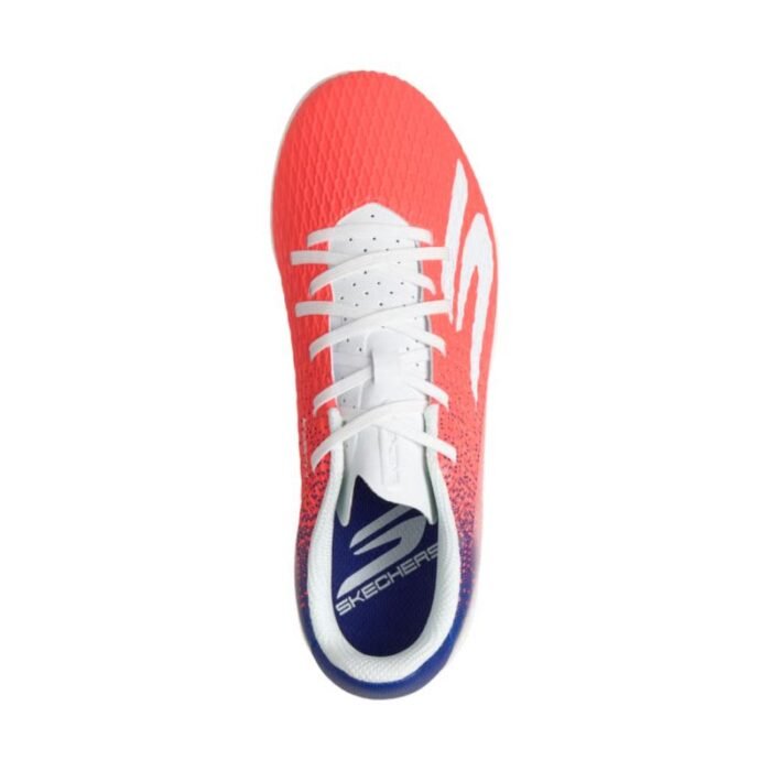 Skechers SKX_2 TF 252165L BBLP Çocuk Futbol Ayakkabıları - Görsel 3