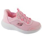 Skechers Slip-Ins: Bounder - Basit Kesim 303585L-LTPK Pembe