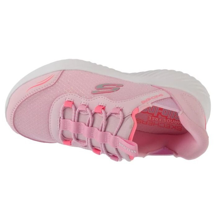 Skechers Slip-Ins: Bounder - Basit Kesim 303585L-LTPK Pembe - Görsel 3