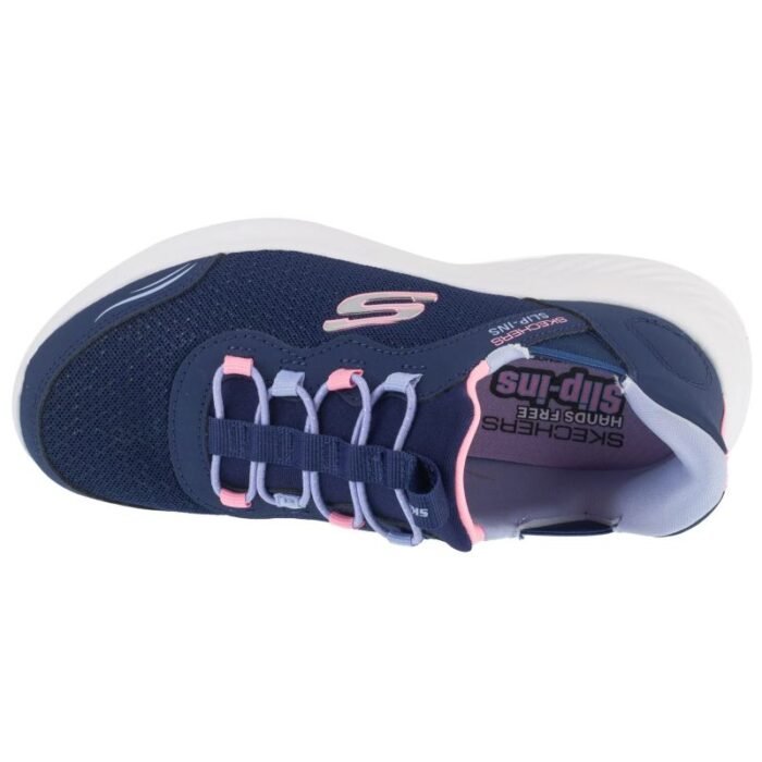 Skechers Slip-Ins: Bounder - Basit Kesim - Görsel 3