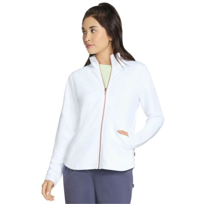 Skechers The Hoodless Hoodie GoWalk Shine Ceket L - Görsel 3