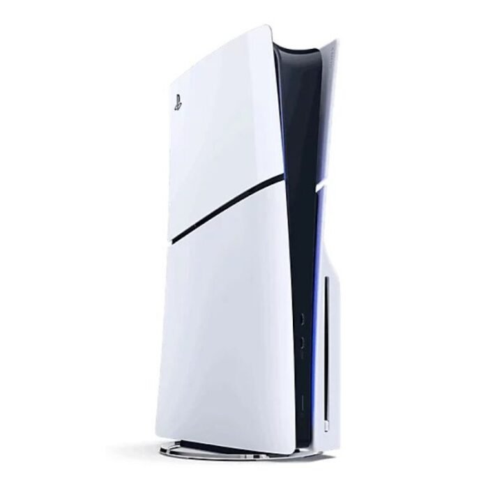 Sony PlayStation 5 Slim Blu-Ray 1TB Beyaz Konsol - Görsel 2