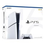 Sony PlayStation 5 Slim Blu-Ray 1TB Beyaz Konsol - Görsel 5