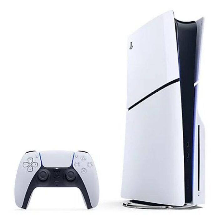 Sony PlayStation 5 Slim Blu-Ray 1TB Beyaz Konsol - Görsel 6