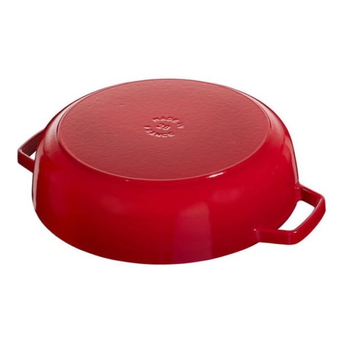STAUB derin tava kapaklı 28 cm 40511-474-0 - Görsel 2
