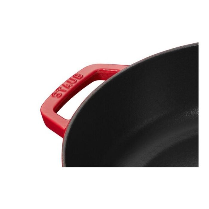STAUB derin tava kapaklı 28 cm 40511-474-0 - Görsel 4