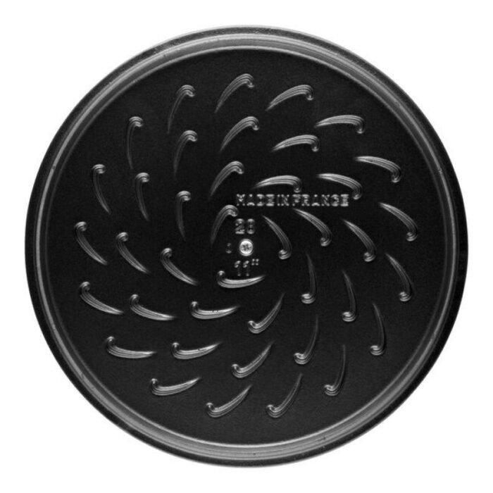 STAUB derin tava kapaklı 28 cm 40511-474-0 - Görsel 5