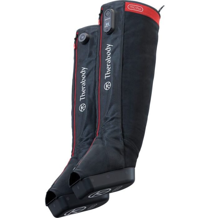 Therabody JetBoots Pro Plus S kompresyon botları - Görsel 2