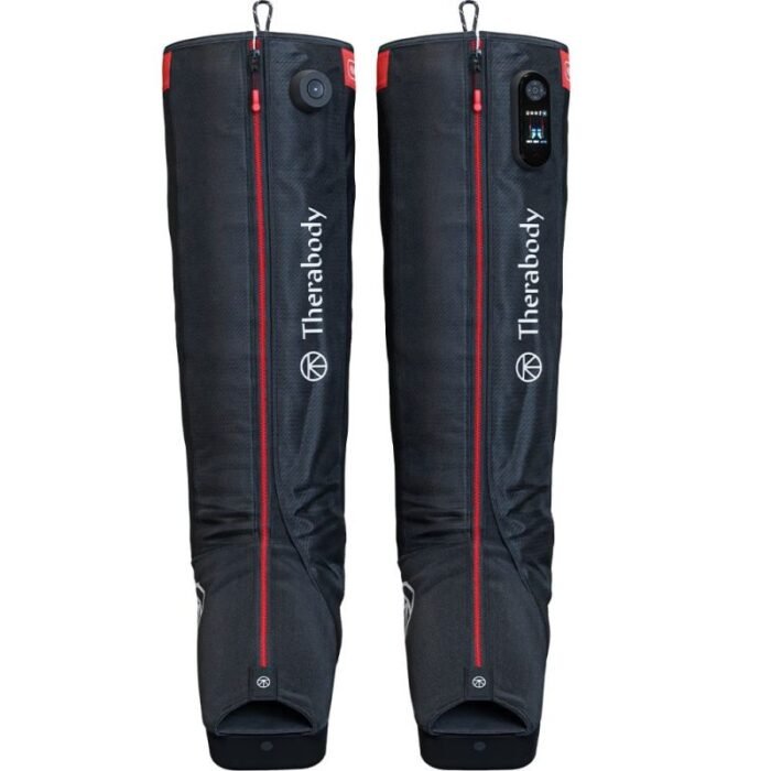 Therabody JetBoots Pro Plus S kompresyon botları - Görsel 4