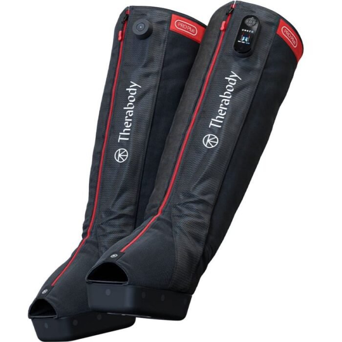 Therabody JetBoots Pro Plus S kompresyon botları - Görsel 5
