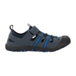 Trollkids Sandefjord Sandal XT mavi çocuk spor sandalet - Görsel 2