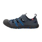 Trollkids Sandefjord Sandal XT mavi çocuk spor sandalet